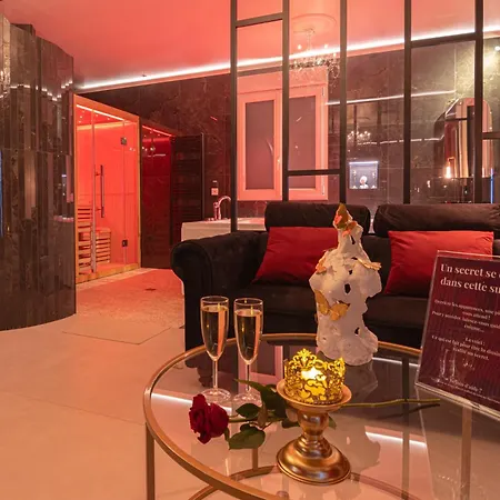 Appartement Intemporel Prestige Privatif